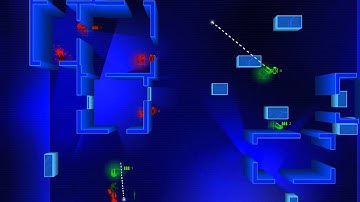 Frozen Synapse #2: Rifleman Ninja Sweep (Dark Extermination)