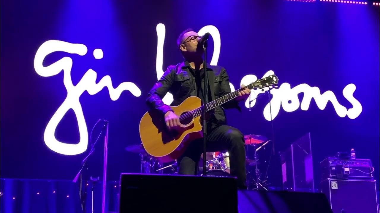 Gin Blossoms Smile” Parx Casino Bensalem, PA 2/25/23