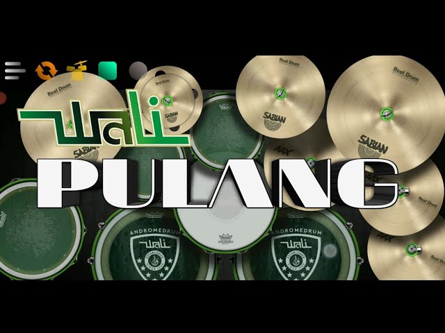 WALI - Pulang (Robbighfirlii) Cover Real Drum class=