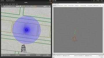 Multi-Object Tracking & Predictive Collision Avoidance Case 3 Opposite Direction Small Cost  Reverse