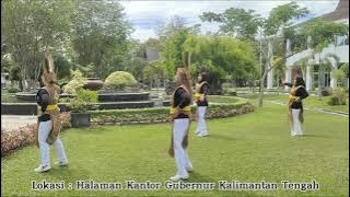 Line Dance HANJAK SANAI