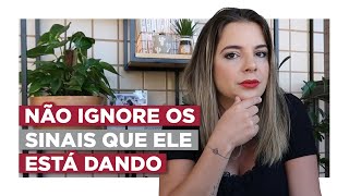 Ele Acabou de Sair de um Relacionamento, e Agora? | Especialista em Conquista | Luiza Vono