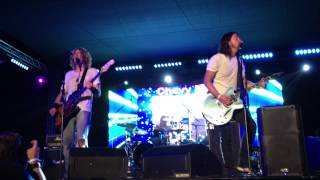 Chevy Metal plays &quot;Under Pressure&quot; - city of Costa Mesa 60th Anniversary Celebration 6-29-13