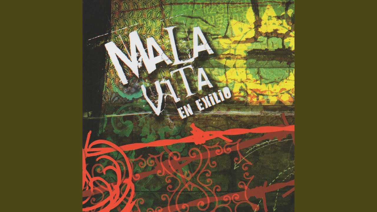 Give it up — Mala Vita (video)
