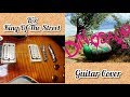 B&#39;z / King Of The Street【Guitar Cover】