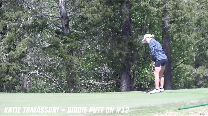 Women's Golf Highlights : Final Round Top Shots at...