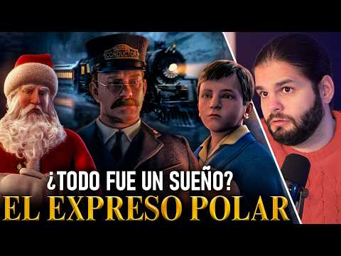 ¿FUE real el VIAJE o solo una ILUSIÓN? | Expreso Polar | Relato y Reflexiones