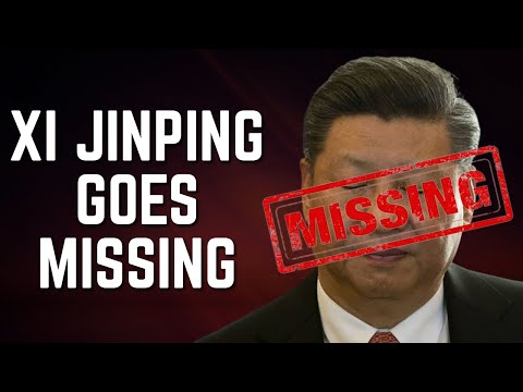 Xi visited Hong Kong, and then never saw the light of day