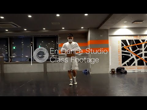 KOTA "I CAN'T STOP ME / TWICE" @En Dance Studio SHIBUYA SCRAMBLE