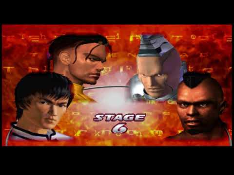 Tekken Tag 1 ( Arcade ) - Eddy / Law ( May 29, 2020 )