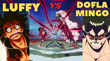 AMV Luffy vs Doflamingo - Luffy vs Doflamingo Epic Moment