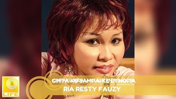 Ria Resty Fauzy - Cintaku Sedalam Lautan Atlantik (Official Audio)