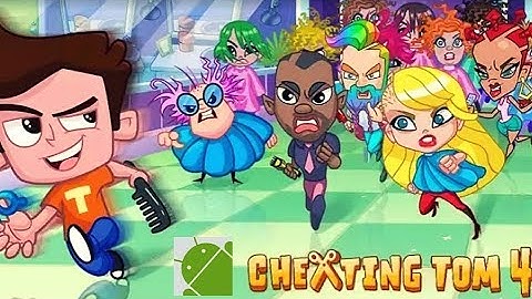 Cheating Tom 4 Hair Stylist Wannabe - Android Gameplay HD
