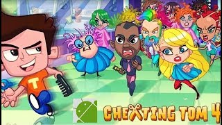 Cheating Tom 4 Hair Stylist Wannabe - Android Gameplay HD screenshot 2