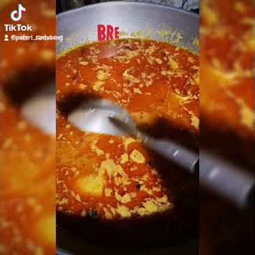 Membuat air liur meleleh