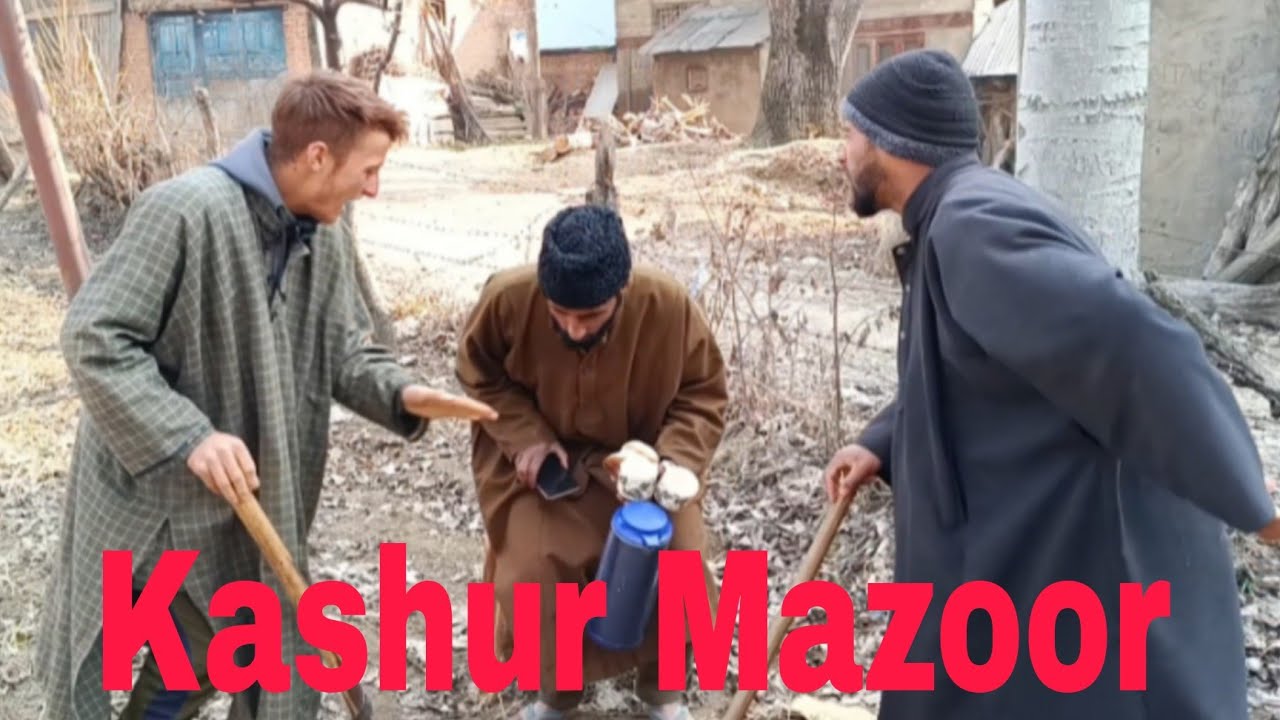 Kashur Mazoor | Kashmiri Funny Viral Drama