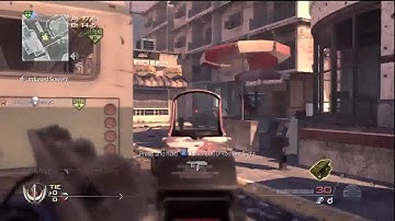 infused vs dignitas: CG MW2 Tournament