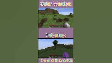 Random block speed run - Oak Log #funny  #minecraft  #gaming #shorts