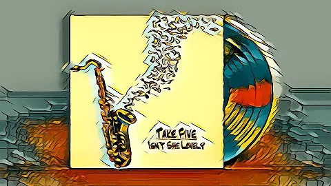 Take Five (Isn't She Lovely) - Alexander Patterson
