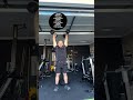 Intense Full-Body Workout: Bike, Sandbag Cleans, and Dumbbell Push Press