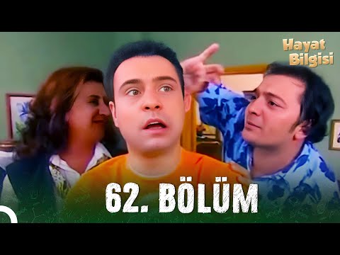 Hayat Bilgisi - 62. Bölüm (HD)