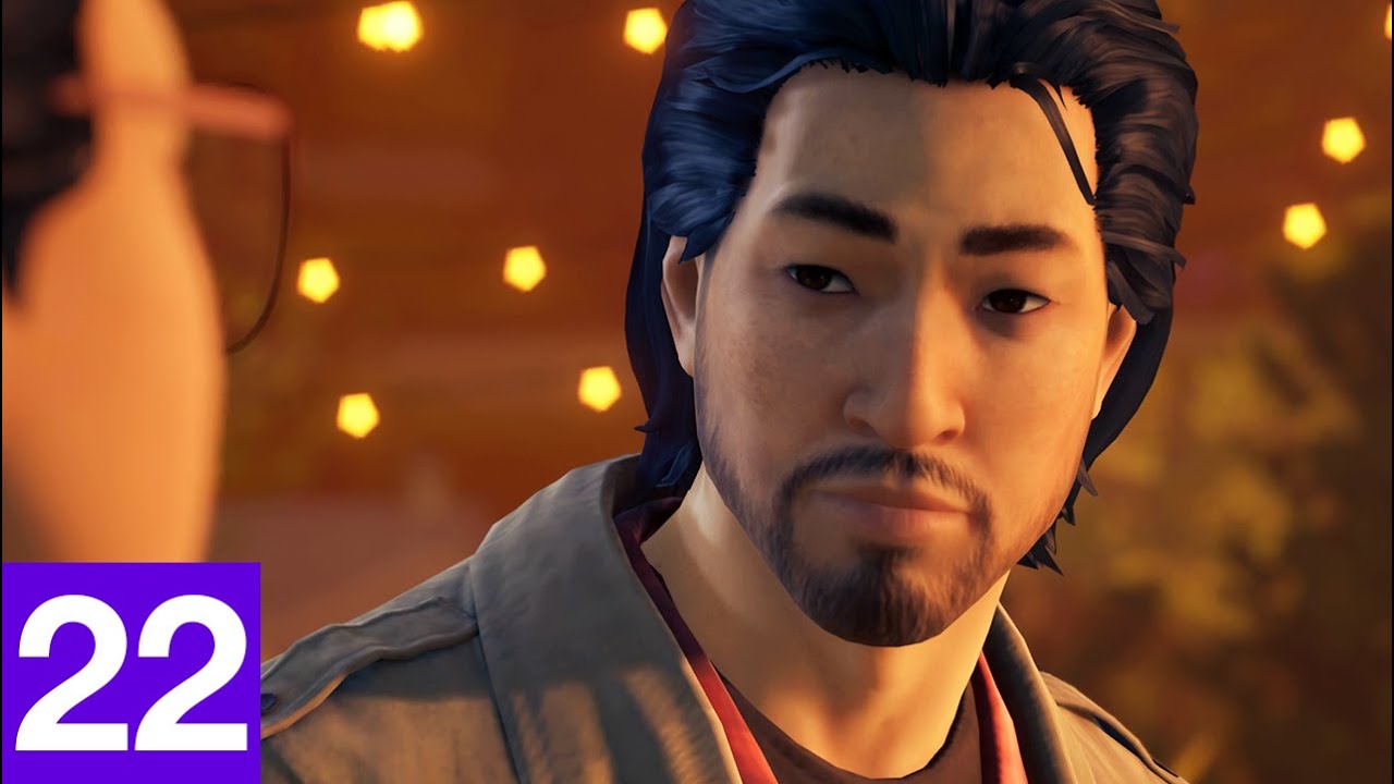 Life Is Strange True Colors - Part 22 - Walkthrough Gameplay - Ending Thanks Gabe