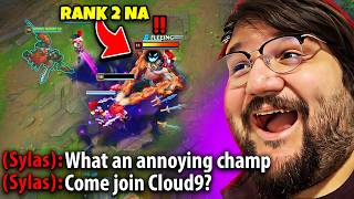Pink Ward makes even 2000 LP Challenger players lose their mind...