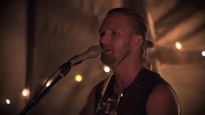 Elijah Ray ~ Last Goodbyes (Live in Byron Bay)