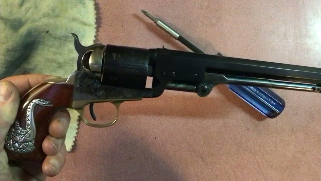 Cimarron Man With No Name 38 Special Cimarron Man With No Name.38 Special Revolver. Features and overview