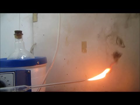 Video: Isobutylene siv rau dab tsi?