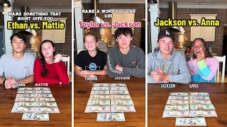Who's the Smartest Challenge!