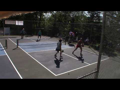 0963 - Women's Doubles Entry Level