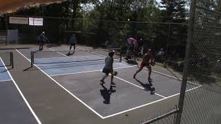 0963 - Women's Doubles Entry Level