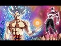 Goku vs Jiren [AMV]-  Numb by Linkin Park