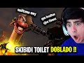 SKIBIDI TOILET SI TUVIERA DOBLAJE 😱 13 - Mi Reacción