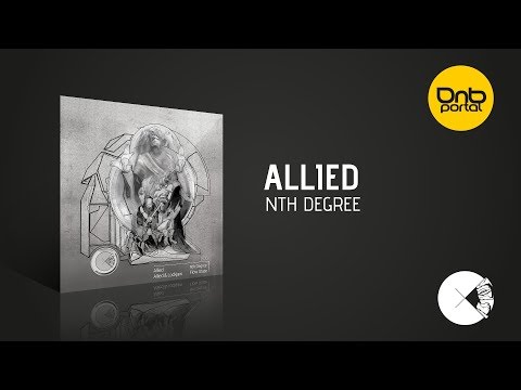Allied - Nth Degree [Concussion Records]