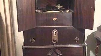 SAM LANIN ARTHUR HALL - BYE BYE BLACKBIRD - ROARING 20'S VICTROLA RADIOLA SAM LANIN ARTHUR HALL - BYE BYE BLACKBIRD - ROARING 20'S VICTROLA RADIOLA