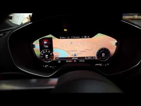 Audi TT CarPlay & Navigation+ activation (activate)