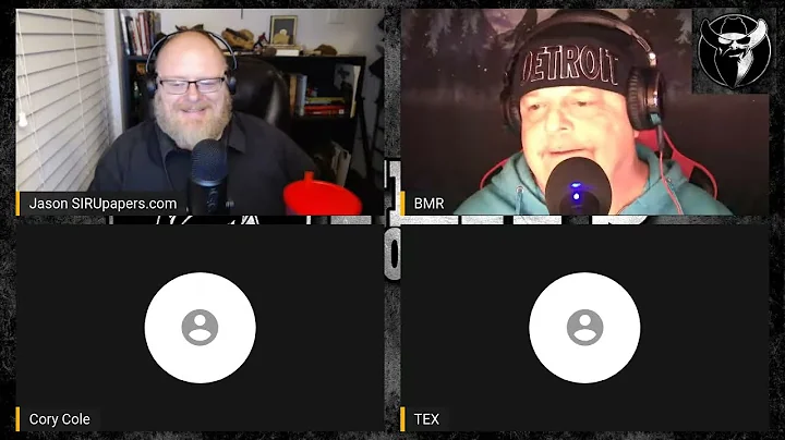 Paranormal Encounters of Oklahoma with Cory Cole