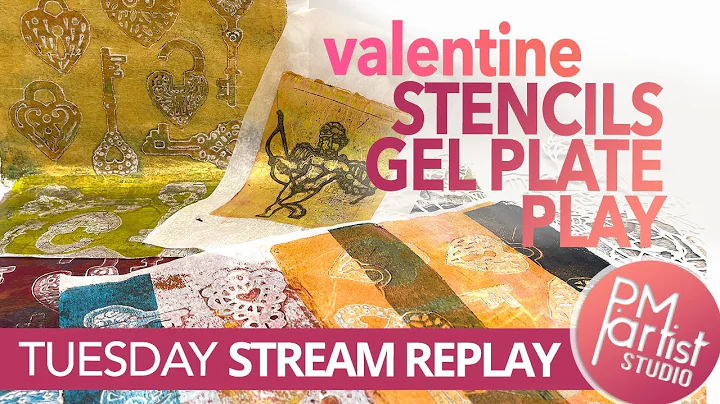 Experiment, Tweak It & Inspire  TUESDAY STREAM 1/10