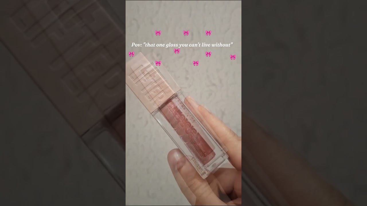 Maybelline Lifter Gloss💄🎀 Shade : Moon✨️