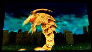 【PSP】ロストヒーローズ  画質&音質のテスト動画