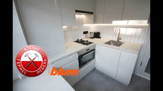 Супер Компактная КУХНЯ. № 112.