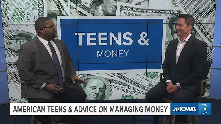 Financial expert shares how teens can practice financial literacy thumbnail