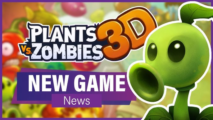 EA announces Plants vs. Zombies 3 - The Verge