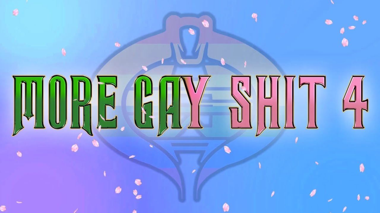 More Gay Sh*t 4 *FULL SHOW*