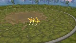 my spore guy