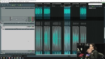 REAPER Tutorial - Exporting multiple tracks in one go