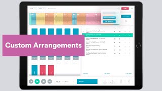 How to Add Custom Arrangements in Prime | Prime 6 Tutorial