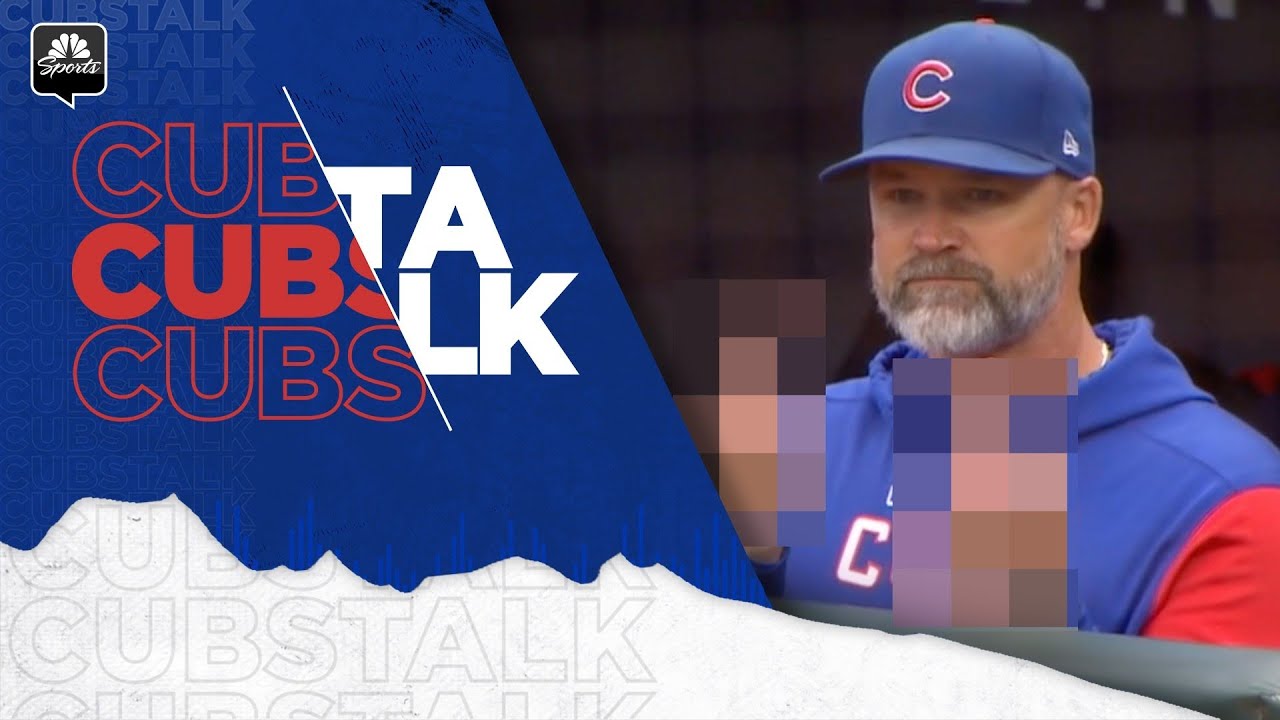 2020 is 'all about the W' for David Ross – NBC Sports Chicago